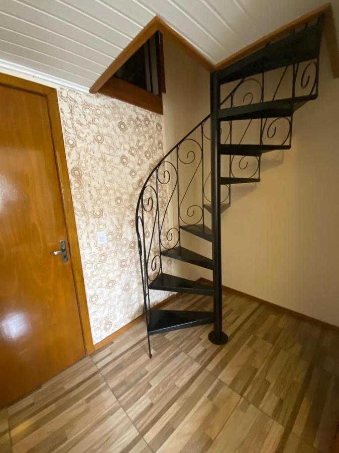 Residencial Borges Canela Lägenhet Exteriör bild