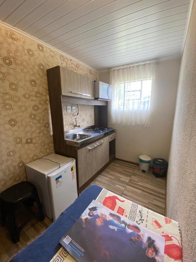 Residencial Borges Canela Lägenhet Exteriör bild