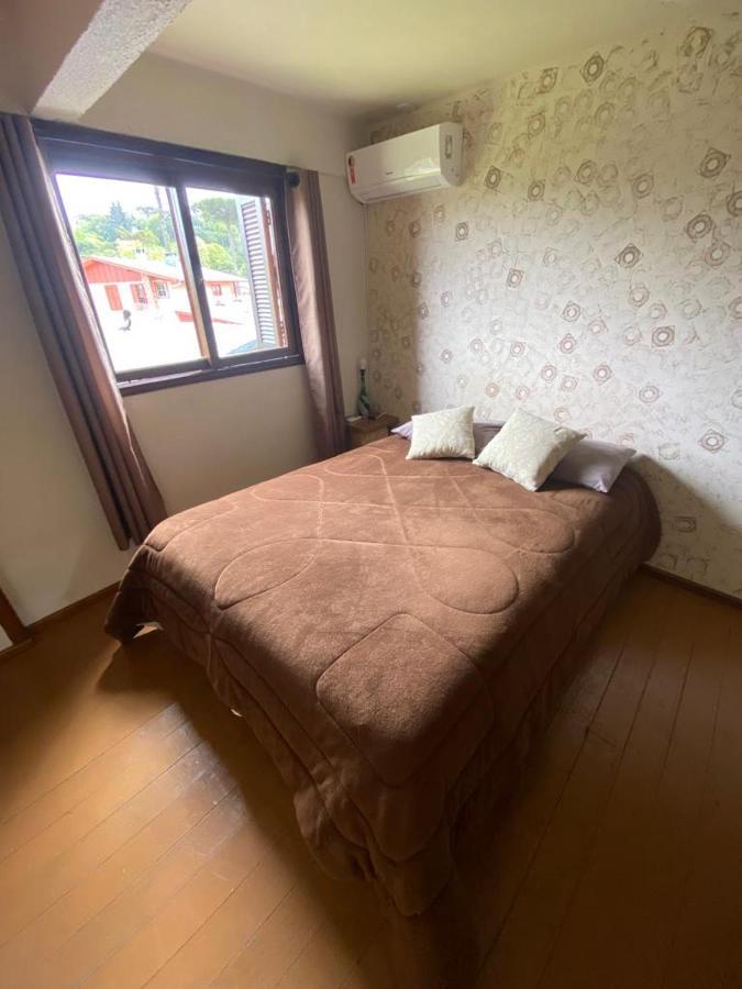Residencial Borges Canela Lägenhet Exteriör bild