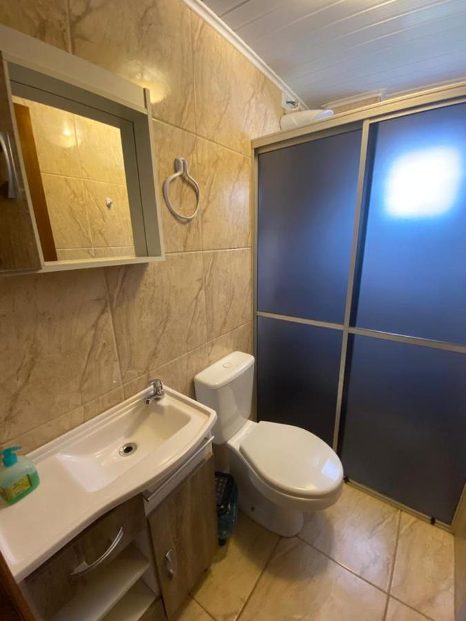 Residencial Borges Canela Lägenhet Exteriör bild