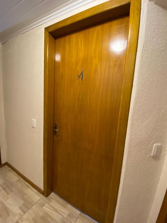 Residencial Borges Canela Lägenhet Exteriör bild