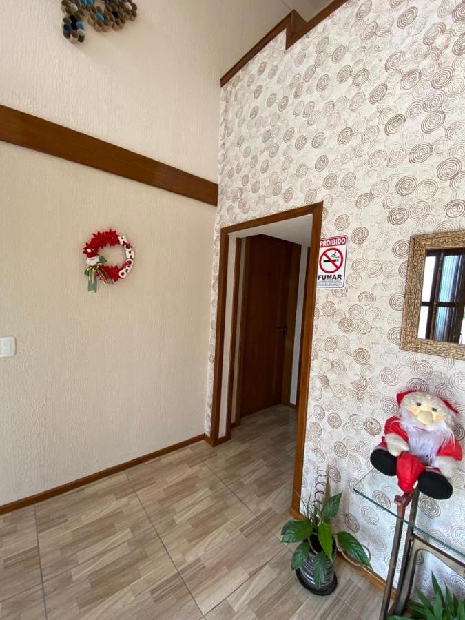 Residencial Borges Canela Lägenhet Exteriör bild