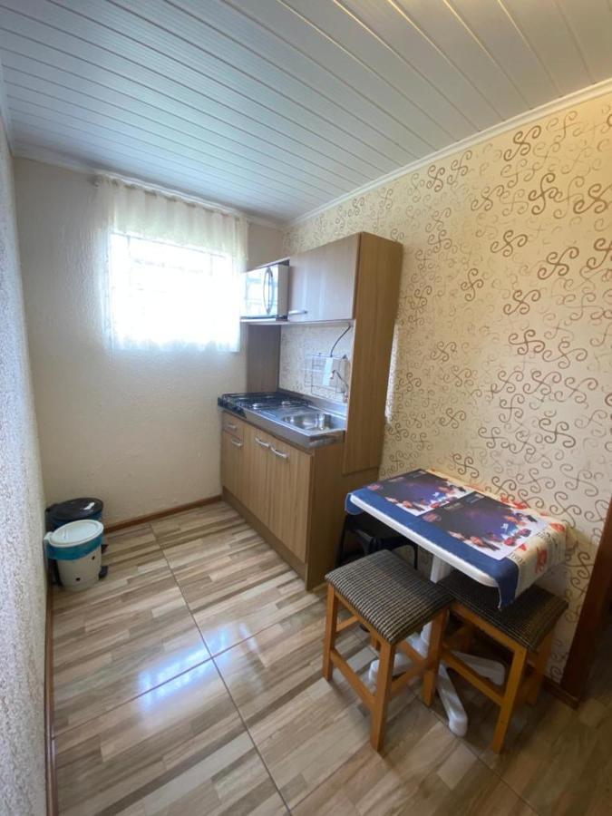 Residencial Borges Canela Lägenhet Exteriör bild