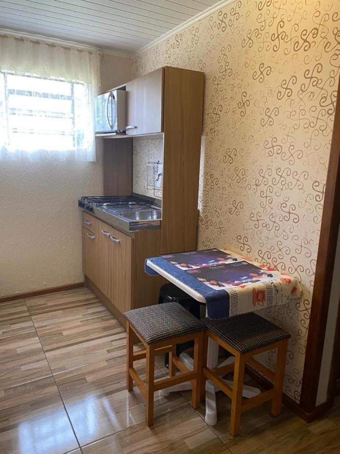Residencial Borges Canela Lägenhet Exteriör bild