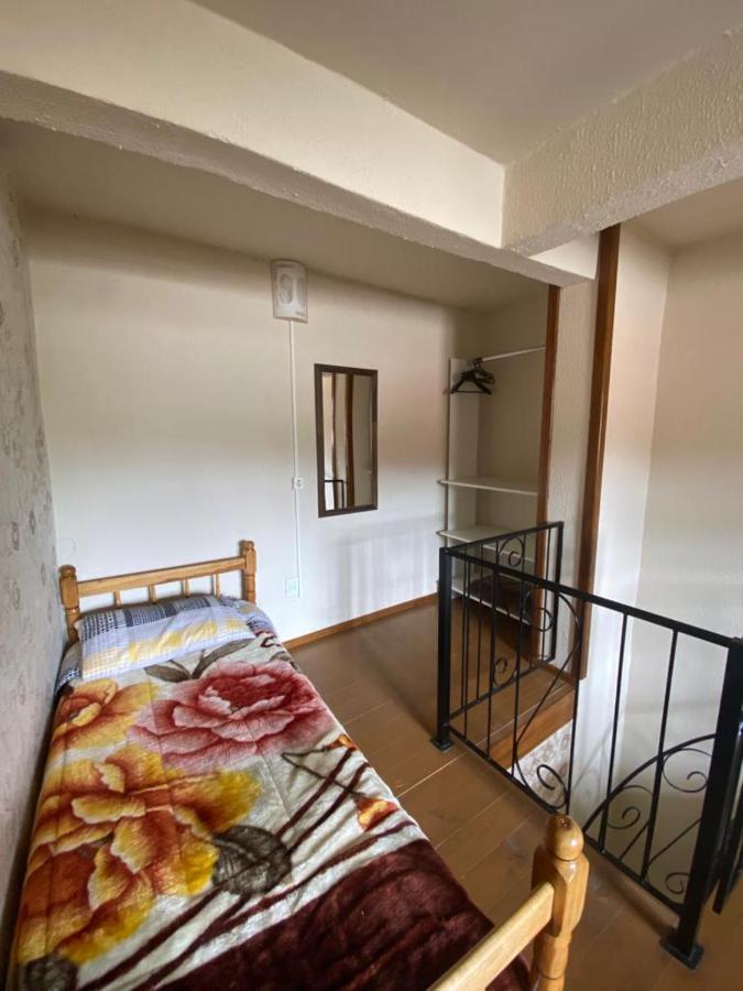 Residencial Borges Canela Lägenhet Exteriör bild