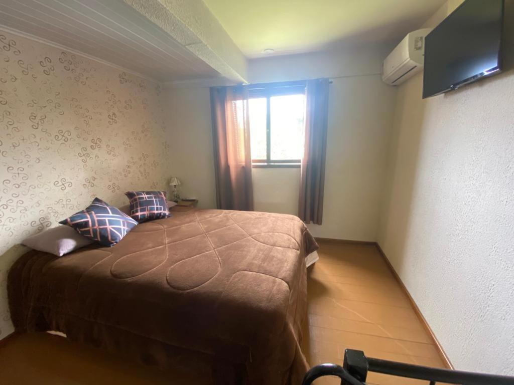 Residencial Borges Canela Lägenhet Exteriör bild