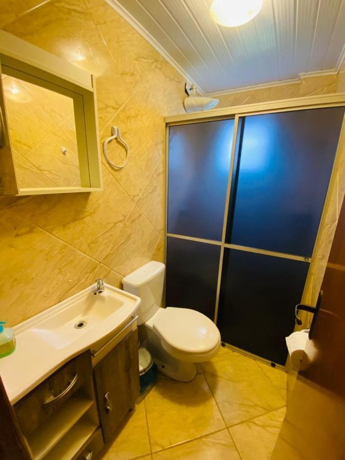 Residencial Borges Canela Lägenhet Exteriör bild