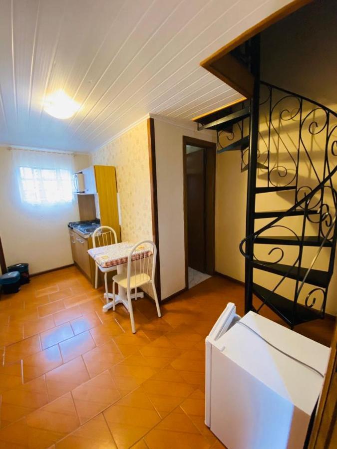 Residencial Borges Canela Lägenhet Exteriör bild