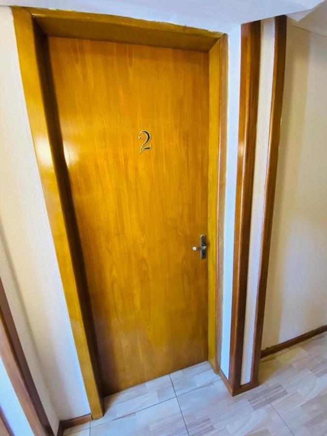 Residencial Borges Canela Lägenhet Exteriör bild
