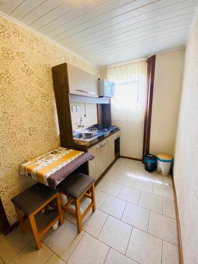 Residencial Borges Canela Lägenhet Exteriör bild