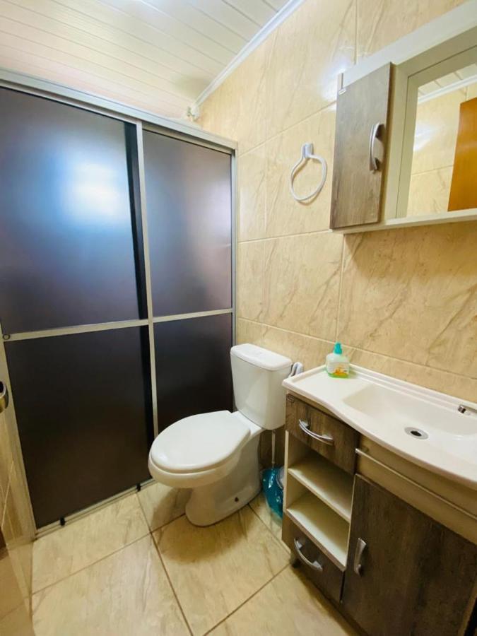 Residencial Borges Canela Lägenhet Exteriör bild