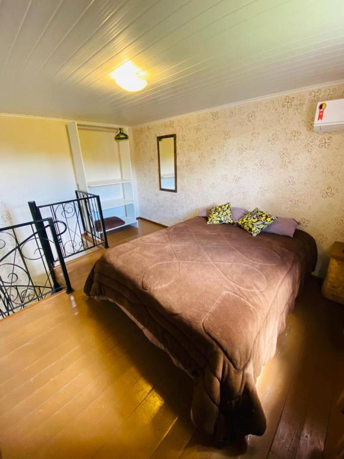 Residencial Borges Canela Lägenhet Exteriör bild