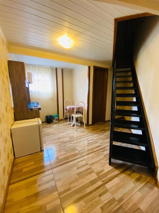Residencial Borges Canela Lägenhet Exteriör bild