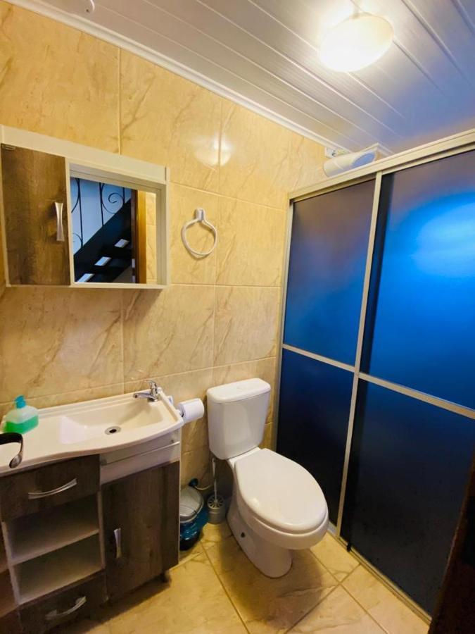 Residencial Borges Canela Lägenhet Exteriör bild
