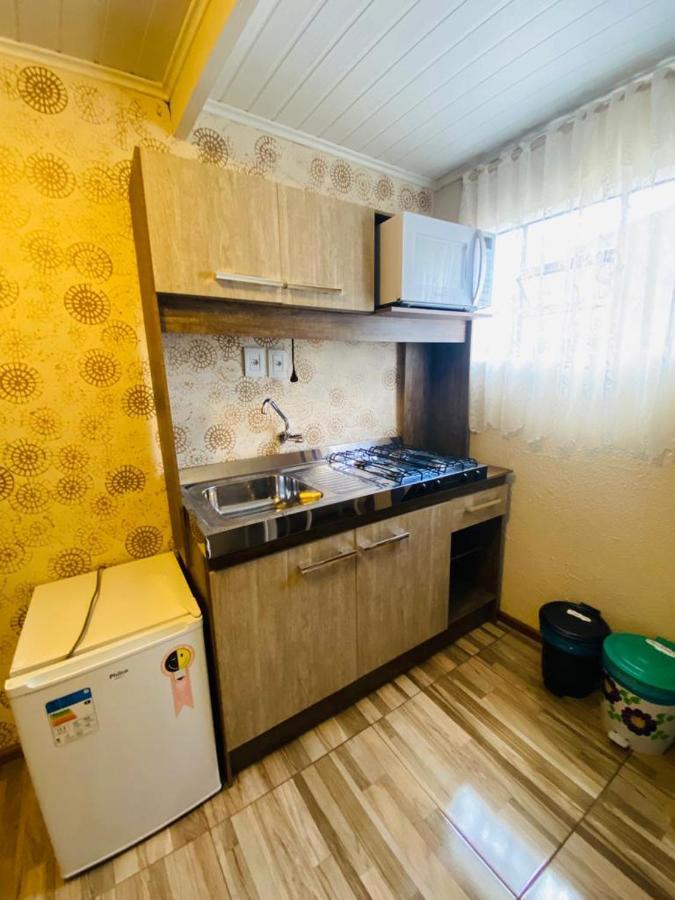 Residencial Borges Canela Lägenhet Exteriör bild