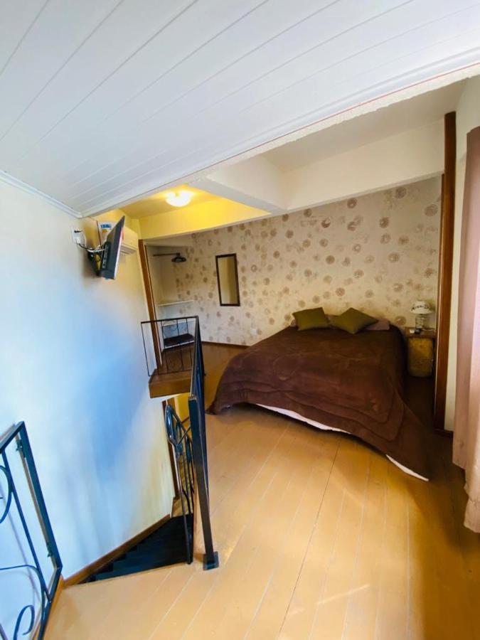 Residencial Borges Canela Lägenhet Exteriör bild
