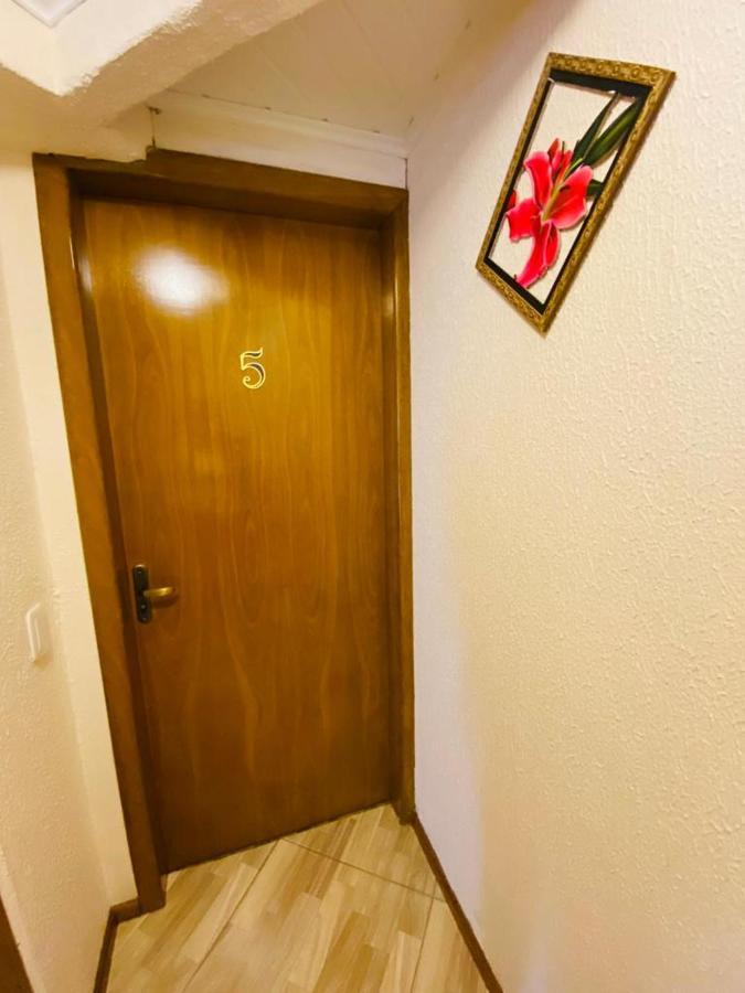 Residencial Borges Canela Lägenhet Exteriör bild