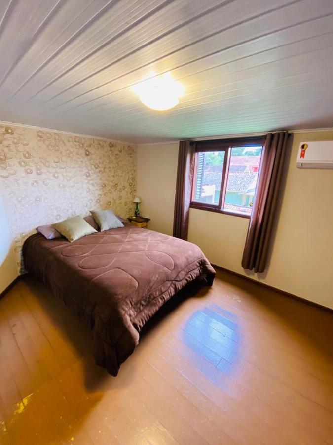 Residencial Borges Canela Lägenhet Exteriör bild