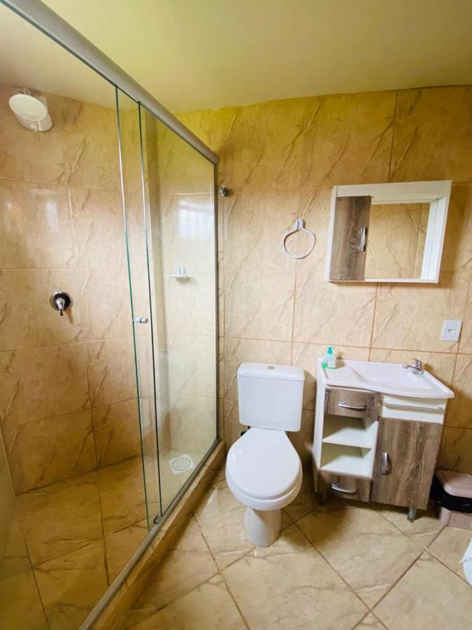 Residencial Borges Canela Lägenhet Exteriör bild