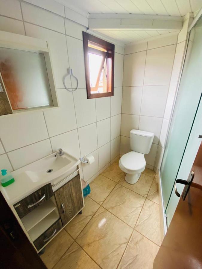 Residencial Borges Canela Lägenhet Exteriör bild