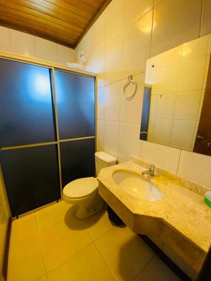 Residencial Borges Canela Lägenhet Exteriör bild