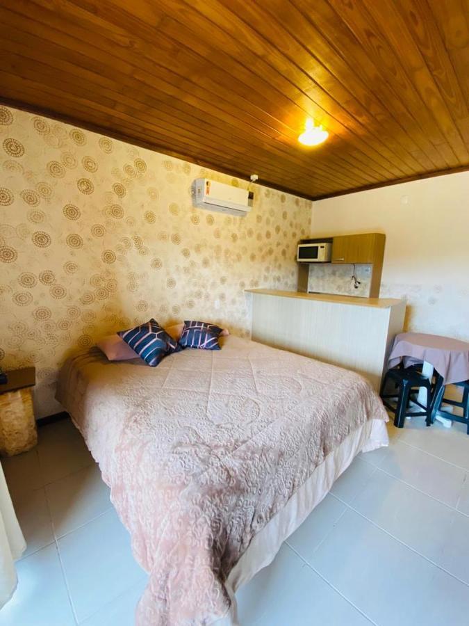 Residencial Borges Canela Lägenhet Exteriör bild