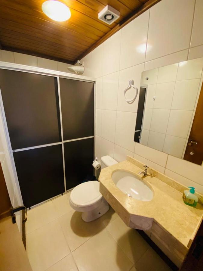 Residencial Borges Canela Lägenhet Exteriör bild
