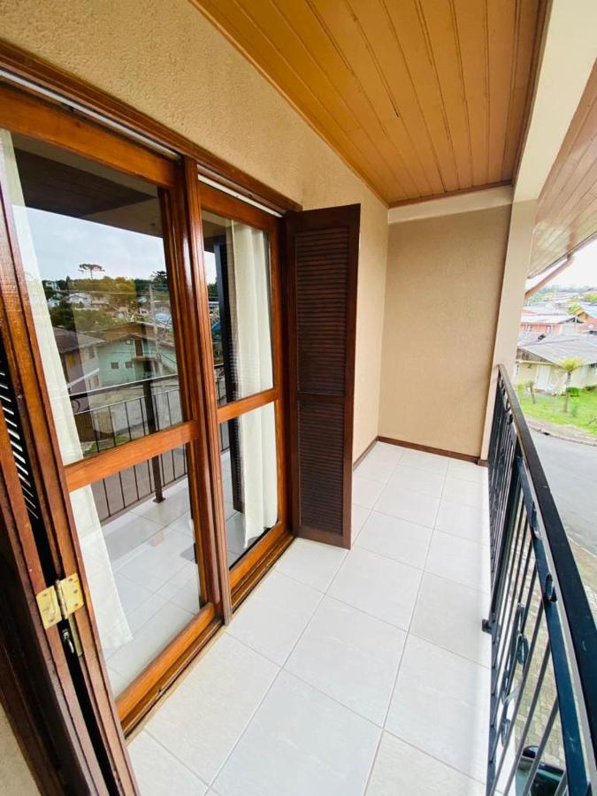 Residencial Borges Canela Lägenhet Exteriör bild