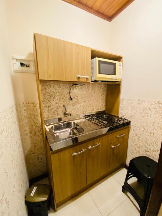 Residencial Borges Canela Lägenhet Exteriör bild