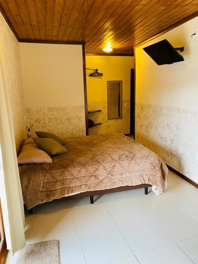 Residencial Borges Canela Lägenhet Exteriör bild