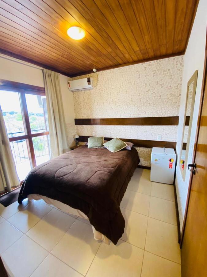 Residencial Borges Canela Lägenhet Exteriör bild