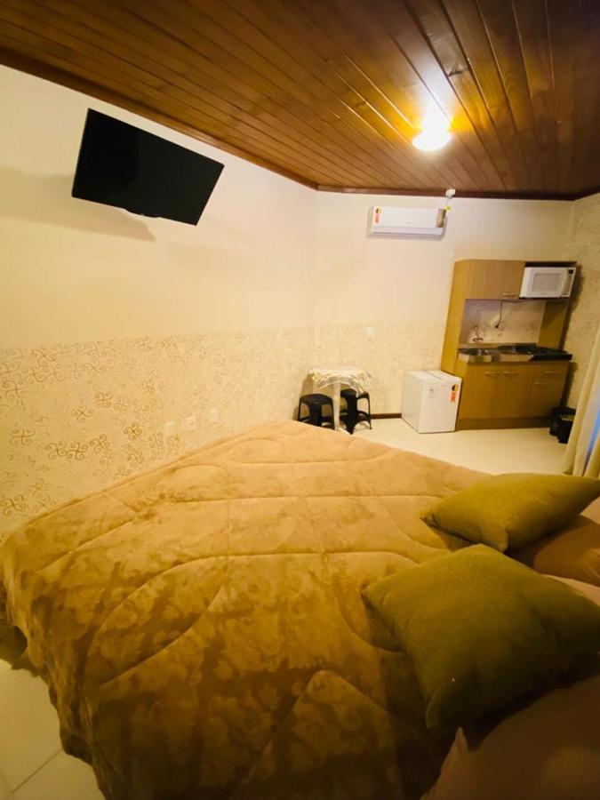 Residencial Borges Canela Lägenhet Exteriör bild