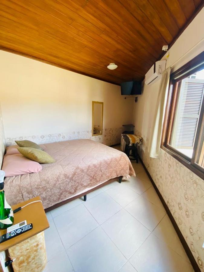 Residencial Borges Canela Lägenhet Exteriör bild