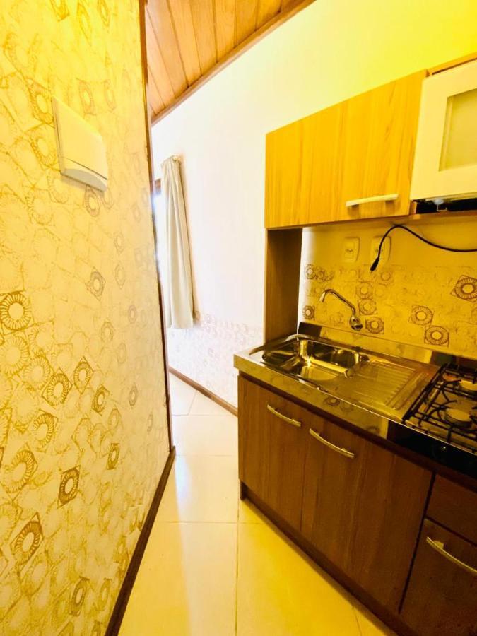 Residencial Borges Canela Lägenhet Exteriör bild