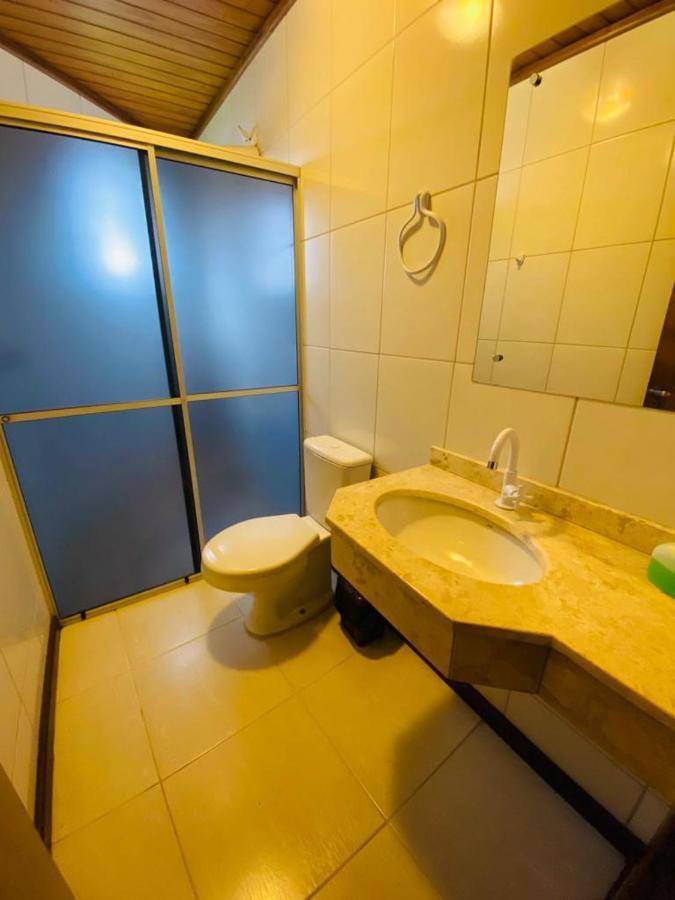 Residencial Borges Canela Lägenhet Exteriör bild