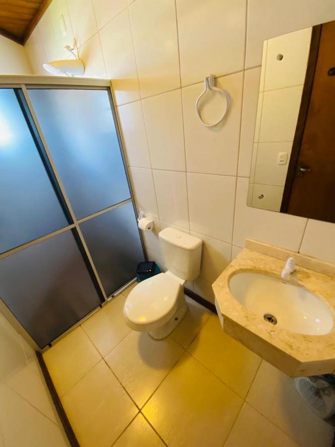 Residencial Borges Canela Lägenhet Exteriör bild