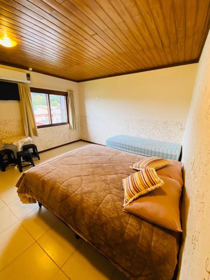 Residencial Borges Canela Lägenhet Exteriör bild