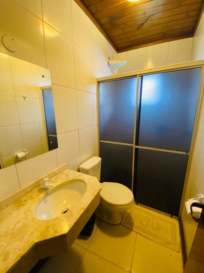 Residencial Borges Canela Lägenhet Exteriör bild