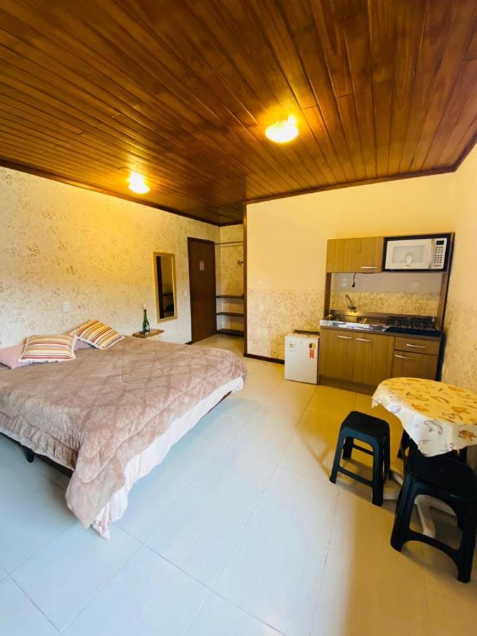 Residencial Borges Canela Lägenhet Exteriör bild