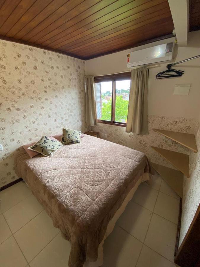 Residencial Borges Canela Lägenhet Exteriör bild