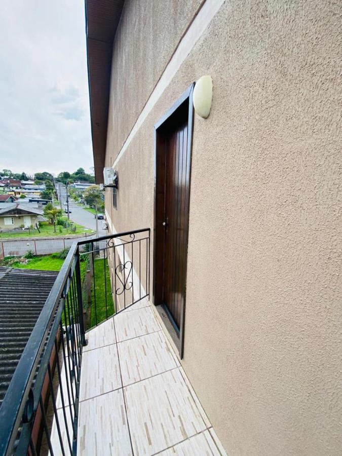 Residencial Borges Canela Lägenhet Exteriör bild